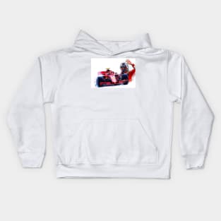 Iceman Kimi Kids Hoodie